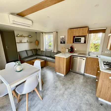 Mobil-home Golfe De Saint Tropez 가신