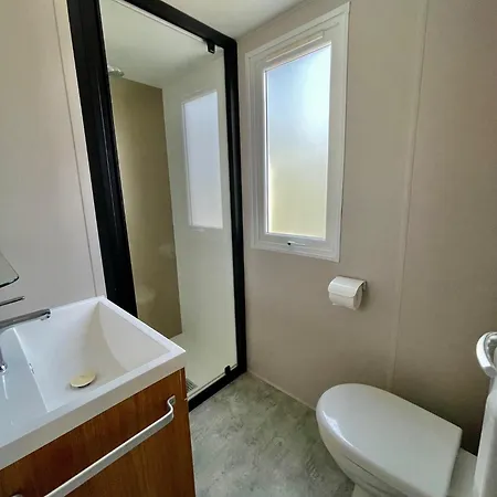 캠프장 Mobil-home Golfe De Saint Tropez