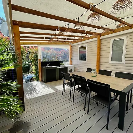 Mobil-home Golfe De Saint Tropez * 가신