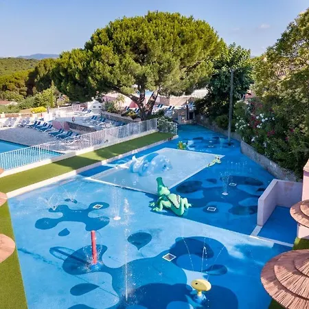 Mobil-home Golfe De Saint Tropez *
