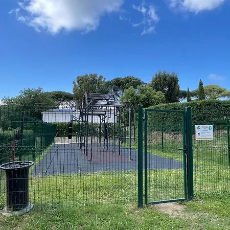 Mobil-Home Tout Confort A Gassin Golfe De Saint-Tropez Campingplatz