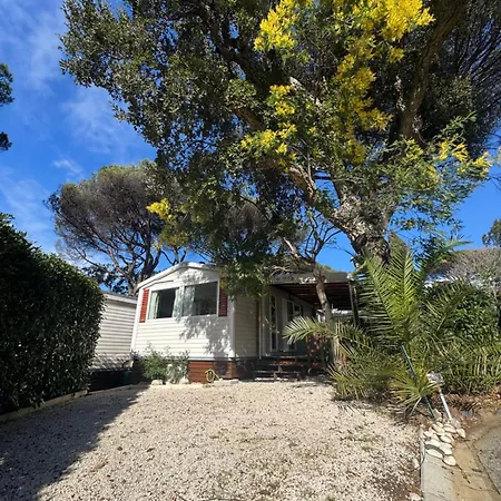 Mobil-home Confort A Golfe De Saint-tropez Campsite Gassin