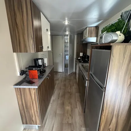 Mobil-home Confort A Golfe De Saint-tropez Gassin