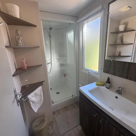Mobil-home Confort à Golfe De Saint-tropez Campeggio *